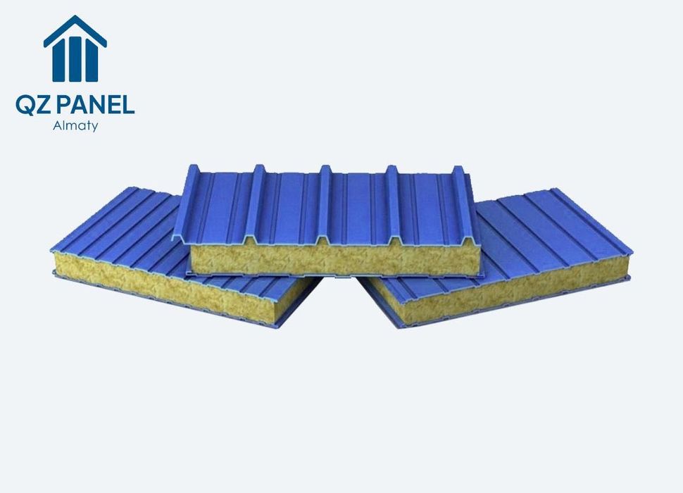 Сендвич панели от завода