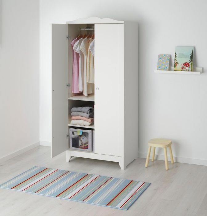 Шкаф детский ОРИГИНАЛ ИКЕА IKEA Hensvik Хенсвик