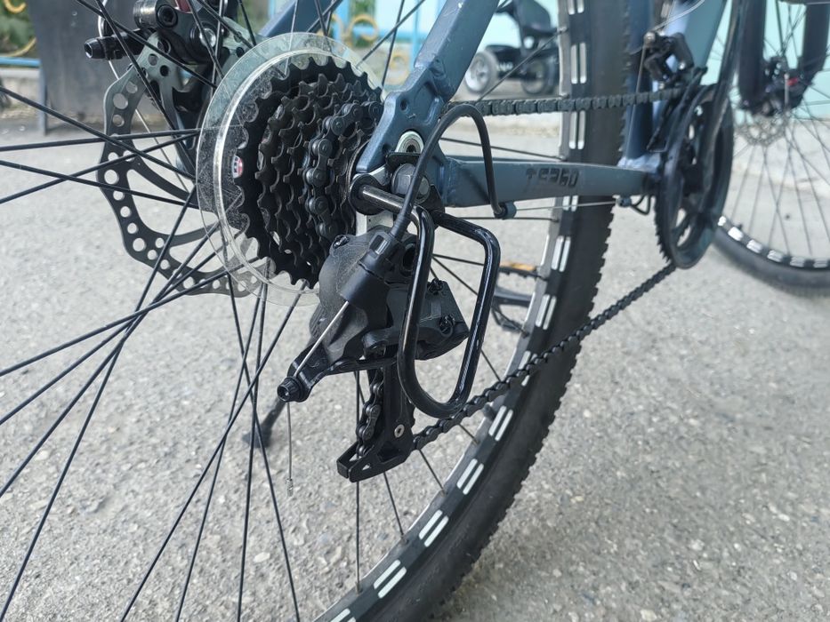 Продается велосипед tians