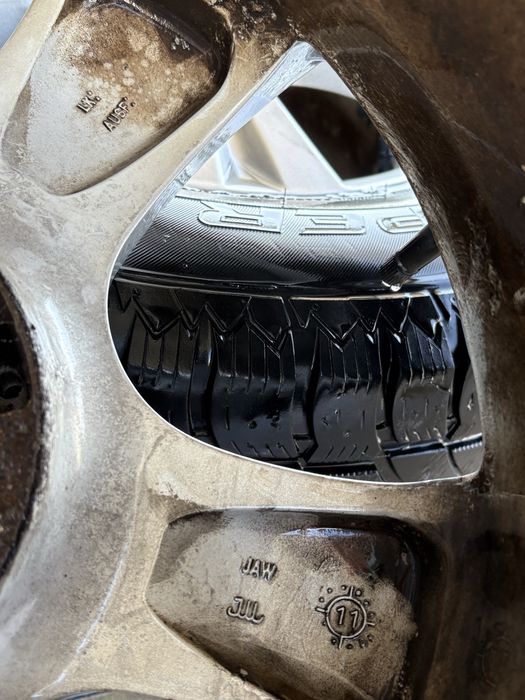 Джанти за Mercedes-Benz Ml с гуми Cooper 235/65 17”