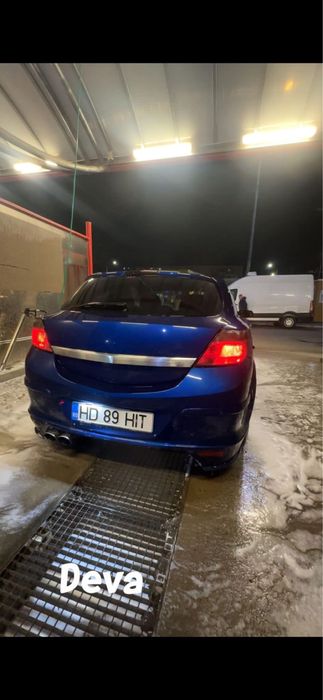 Opel Astra h Gtc
