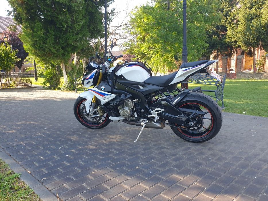 BMW S1000R (2020) HP – Recent adus din Germania – Nerulat în RO – 10.700 km Reali – Istoric BMW