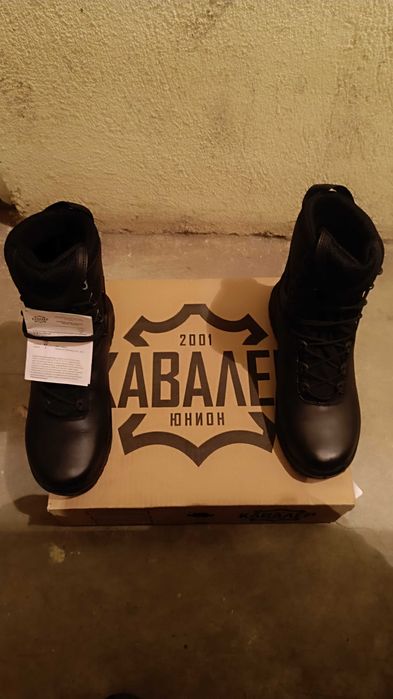 Тактически обувки