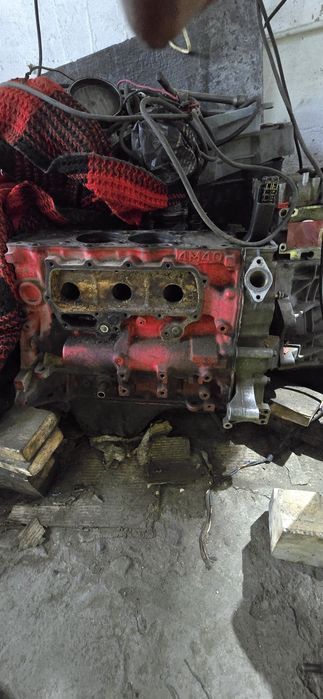Продам Блок  Mitsubishi Pajero 4М40