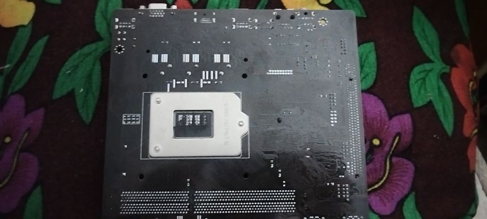 Продаю Материнскую плату ZX-H81 V1.01 (Intel H81, LGA1150)