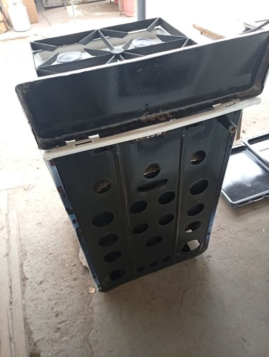 Fargʻona gaz plitasi