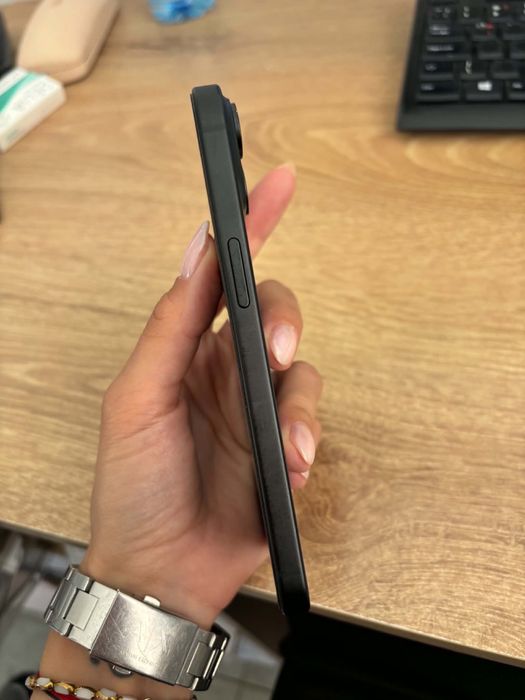 Iphone 15 128GB Black 90% Батерия