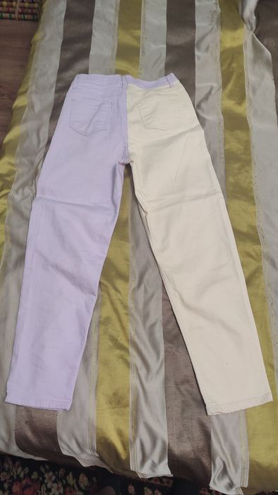 Продам модные джинсы на 12-13 лет