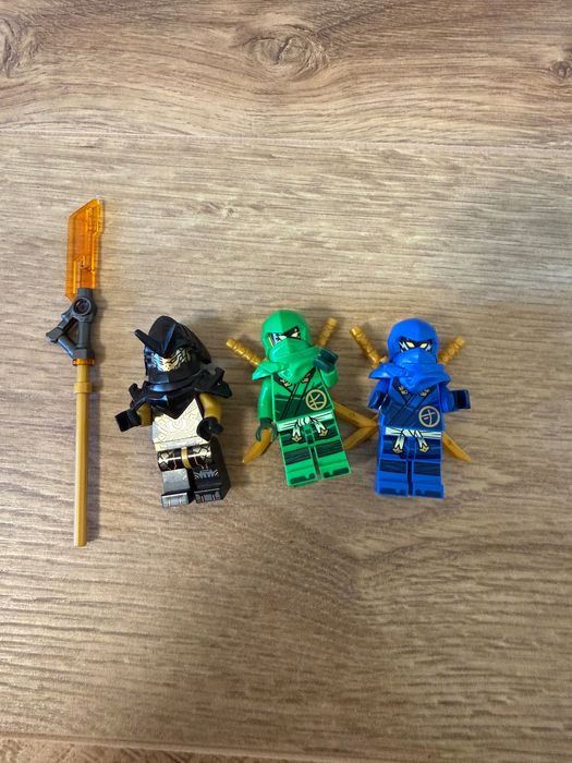 LEGO® NINJAGO71790 - Имперска хрътка ловец на дракони