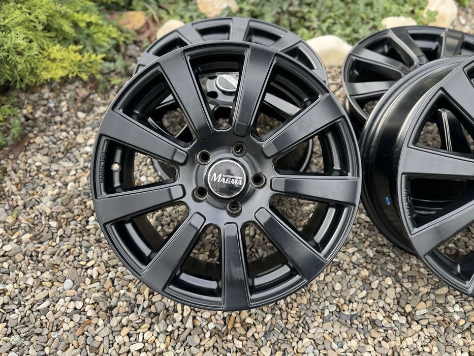 Jante aliaj 17” Magma 5x114,3 Hyundai Kia Toyota Honda Renault