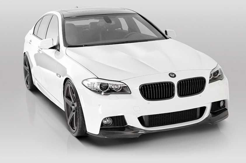 Лип спойлер за BMW-M5 F10 2010-2017