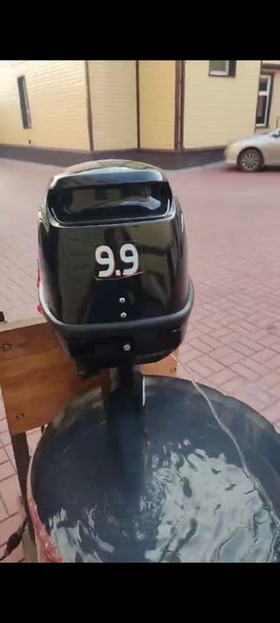 Продам лодочный мотор HIDEA