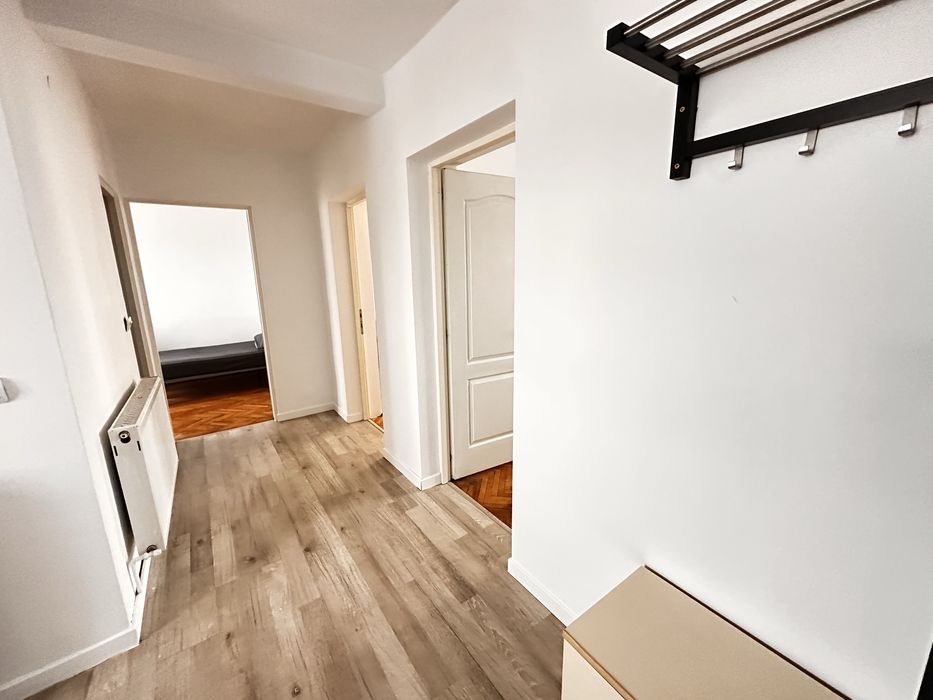 Apartament  3 camere, 61 mp, et 2 , zona Kaufland, pozitie excelenta