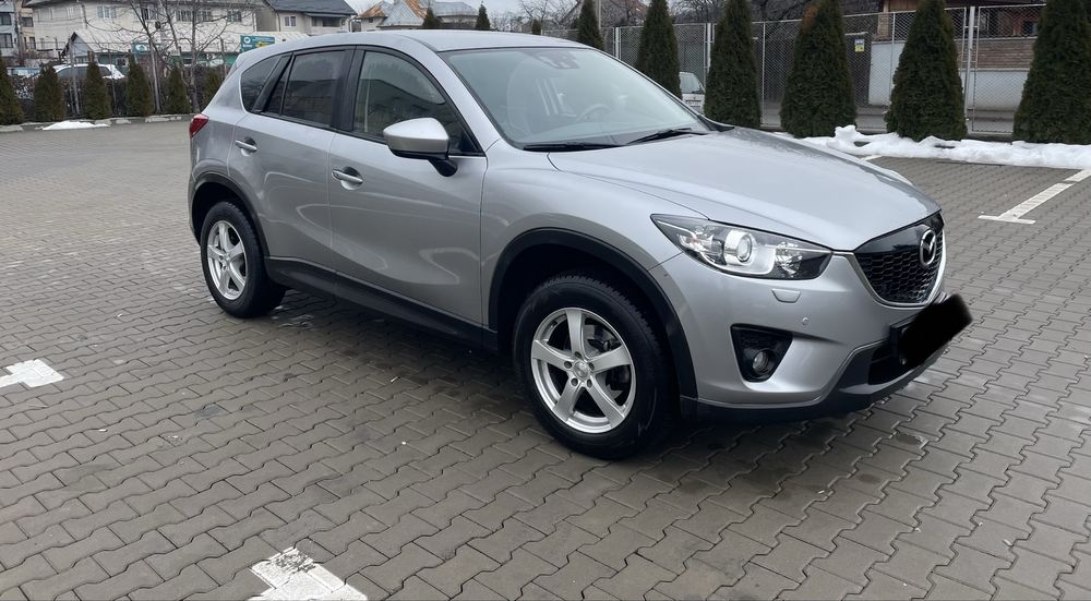 Mazda CX5 ,2012, 4x4,Euro5, benzina