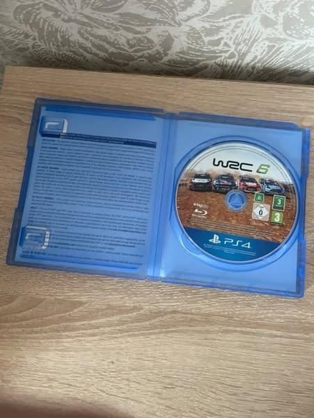 Игра за Ps4 WSC 6