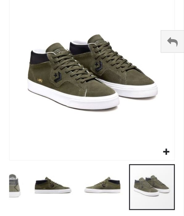 Converse 38 номер New