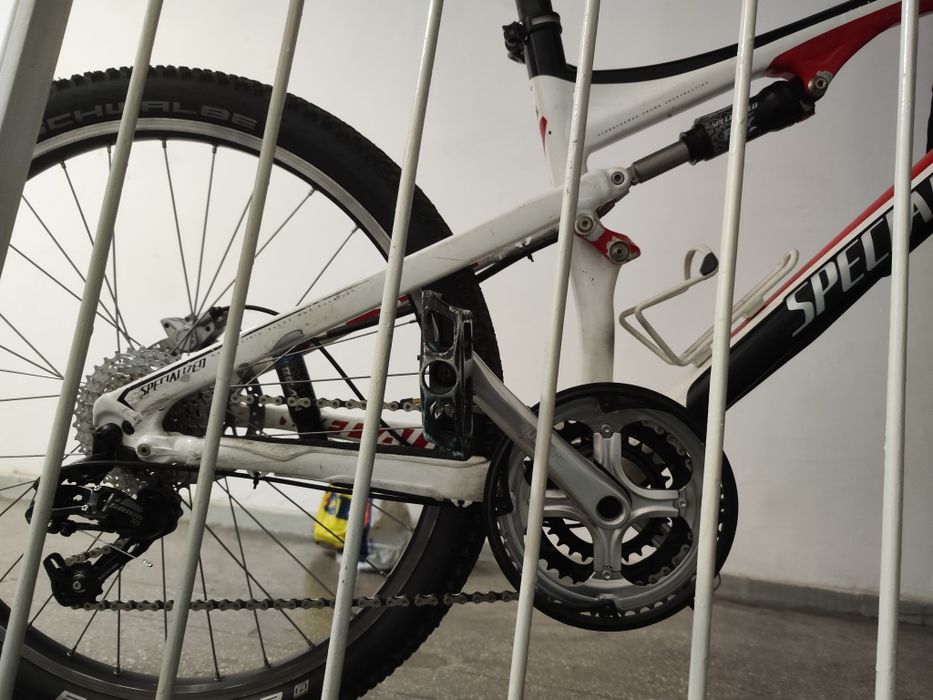 Bicicleta Specialized