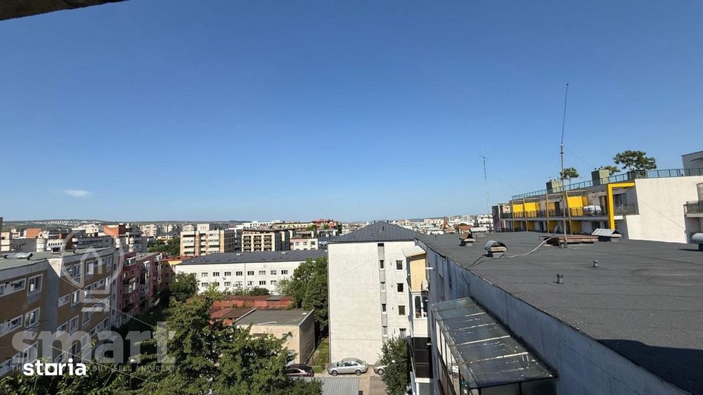 Apartament 4 camere Marasti zona Iulius Mall