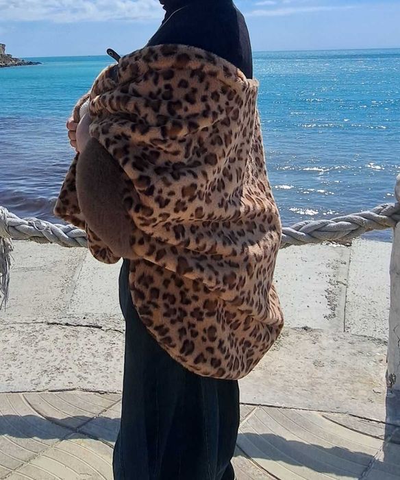 Накидка пончо оверсайз  продам