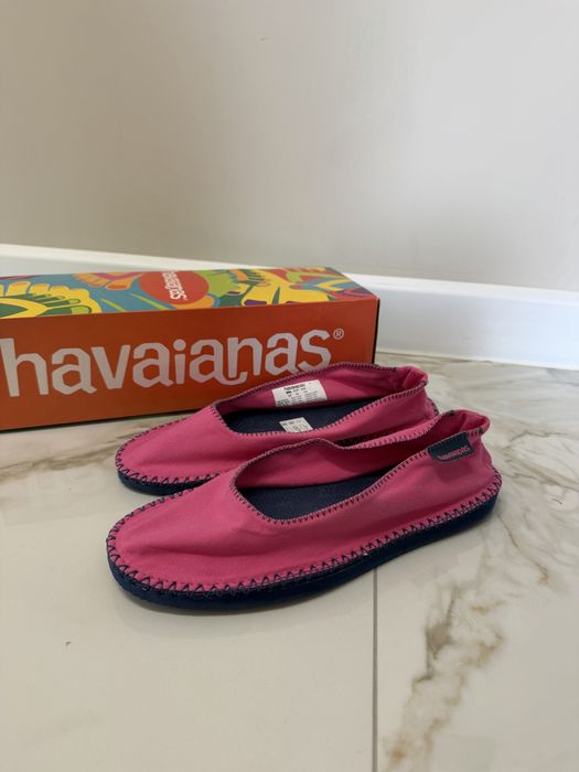 Чехли и еспадрили Havaianas