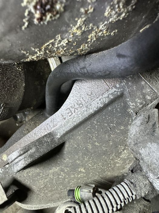 Мотор X18XE на Опель Вектра Б