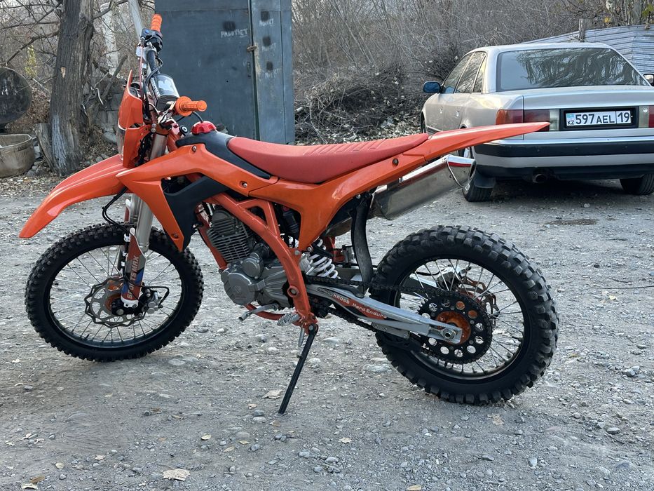 Эндуро KTR 007 300