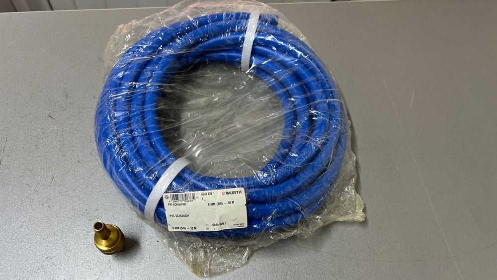 Пневмогайковерт Würth