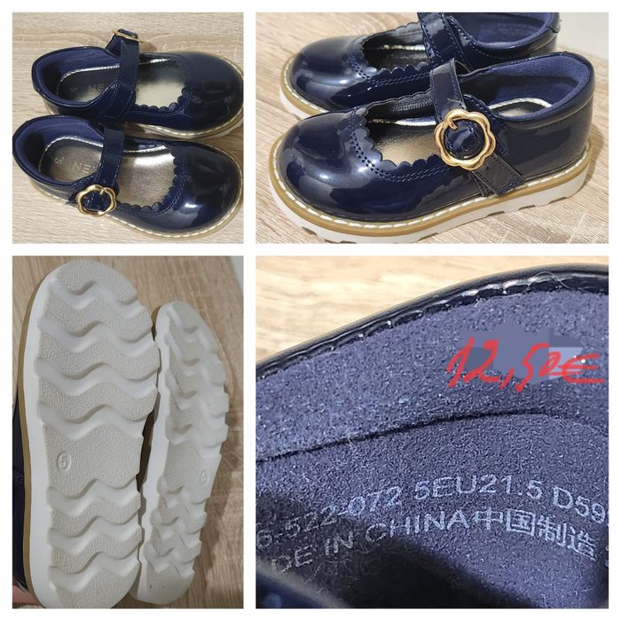 Детски обувки Zara, h&m, next, columbia, keen