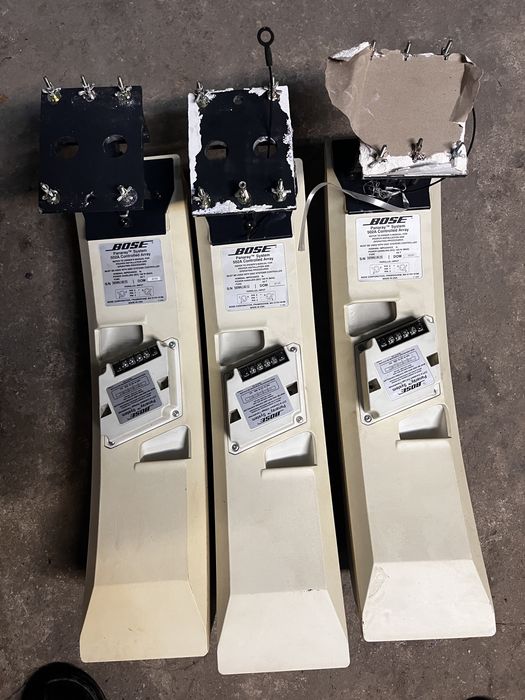 Boxe Bose si logitech