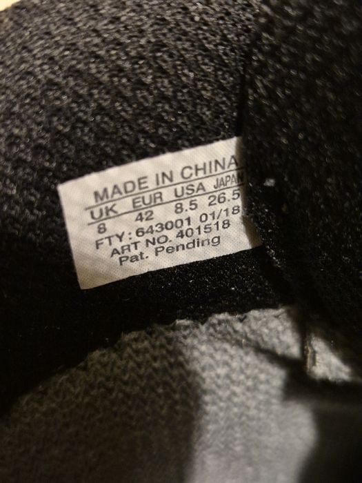 Salomon Quest 4D GTX