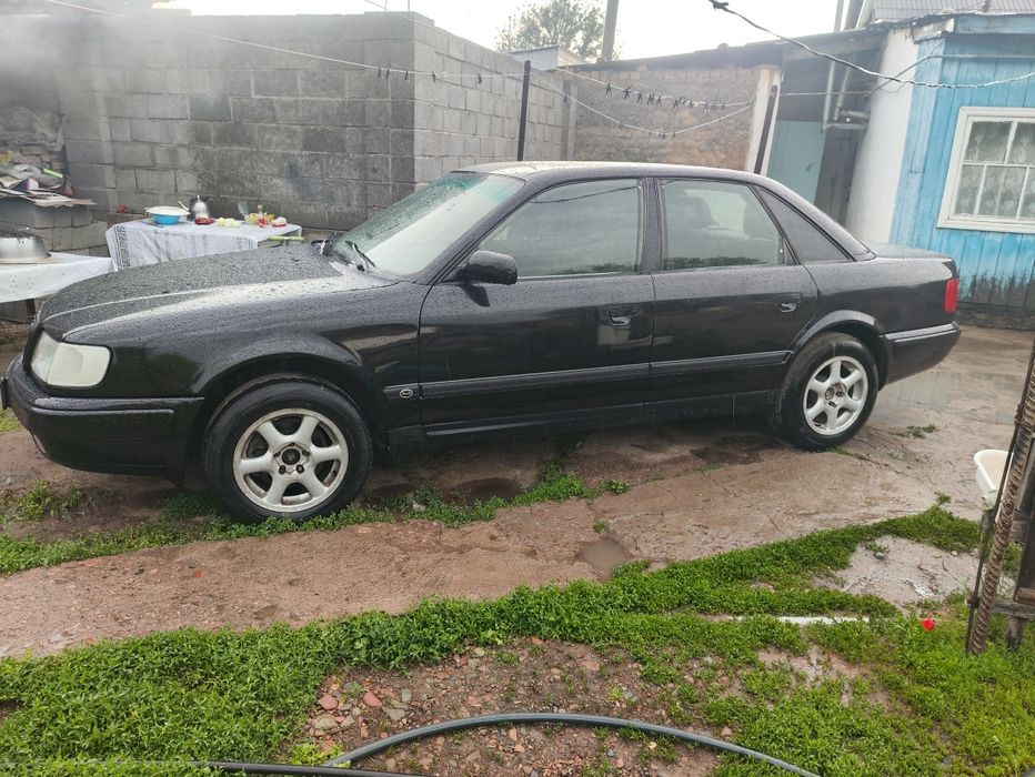 Ауди 100 С4 2.8...