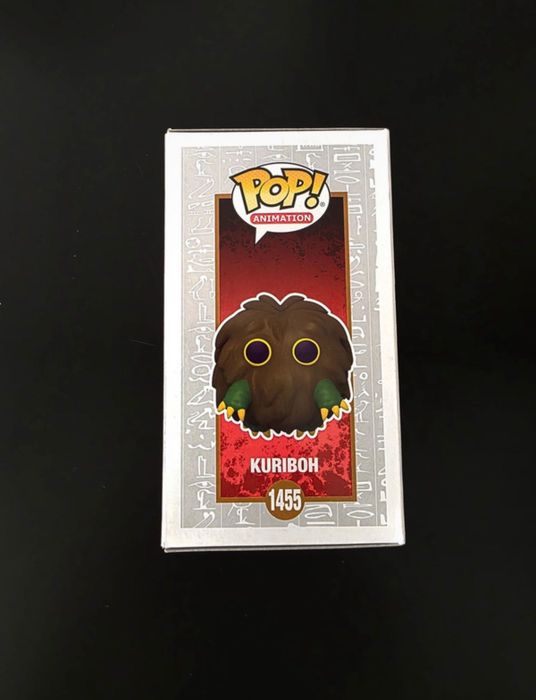 Figurina Kuriboh – Yu-Gi-Oh! #1455 Funko Pop! Animation