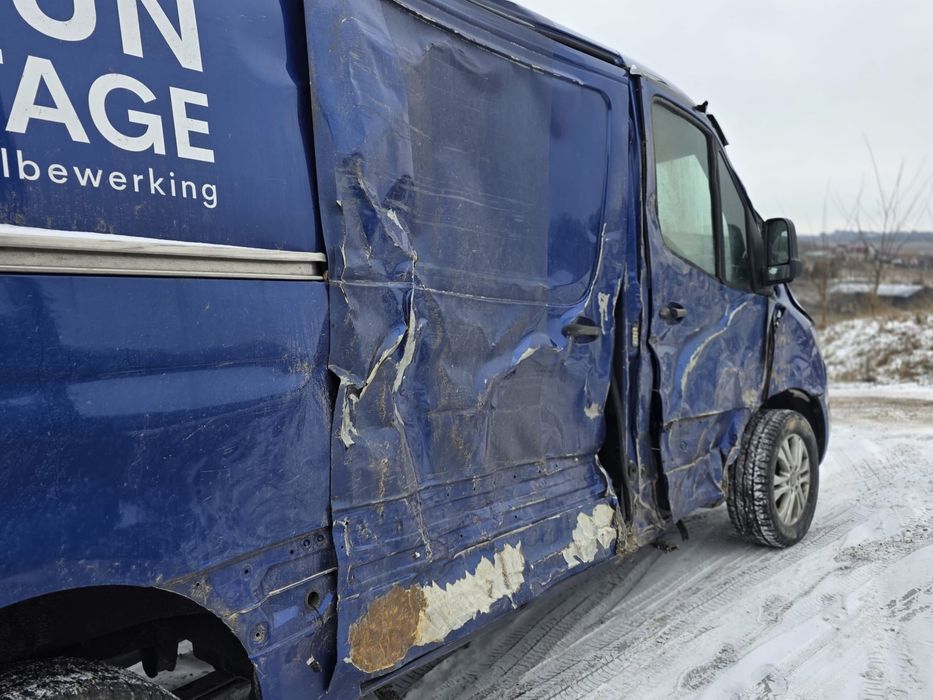 Mercedes Sprinter 316 2019 Avariat.