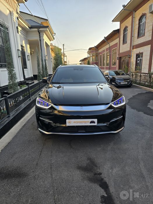 Byd song plus ev flagship 505km