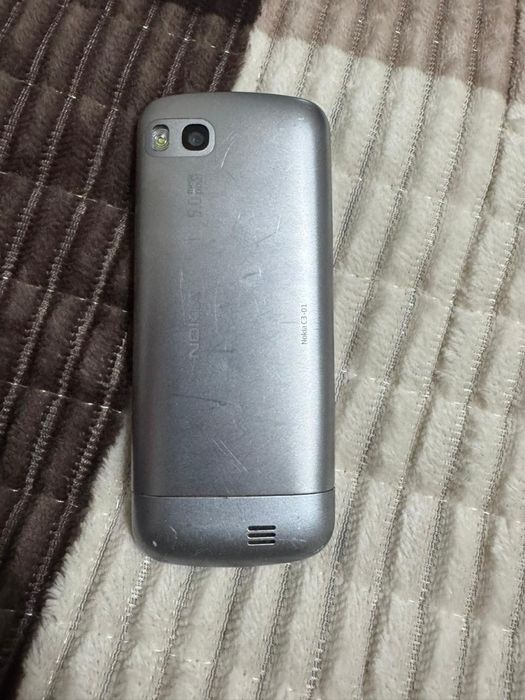 Nokia C3-01, цена 12 000 тенге