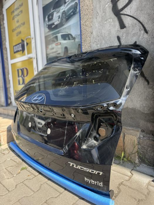 Заден капак за Hyundai Tucson Hybrid 2020-2025