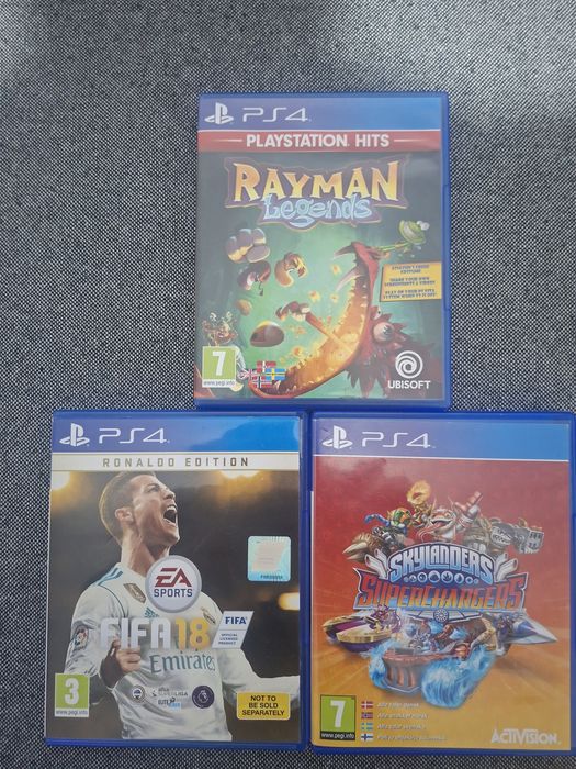 Jocuri ps4 in stare excelenta