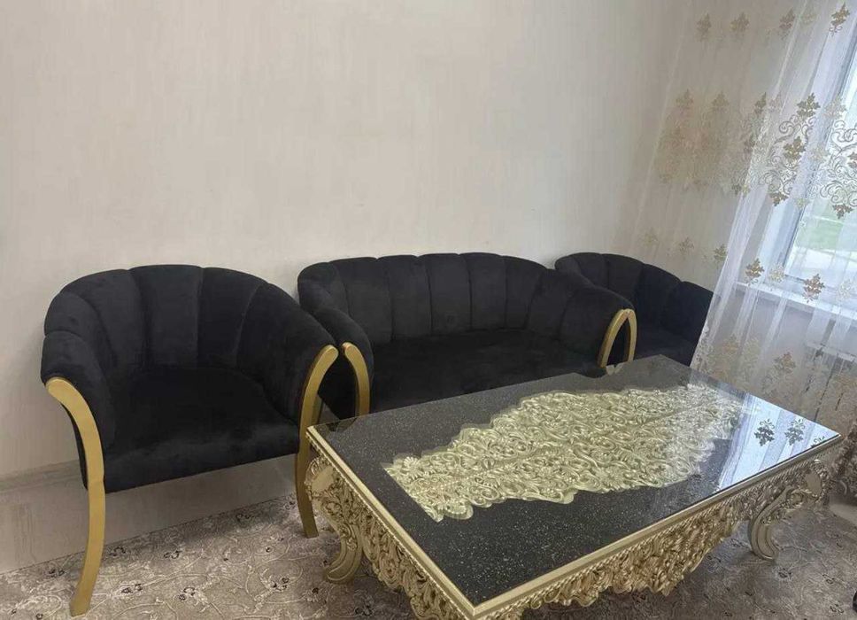 ЖК Green House ! Сдается квартира на Сергелийском р-не Сергели метро