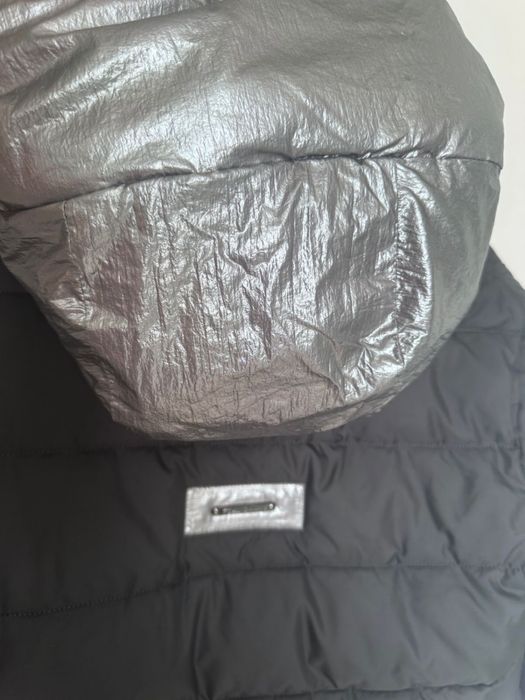 Куртка пальто пуховик