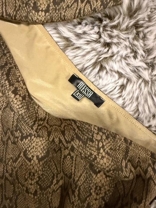 Рокля Алесса XS размер