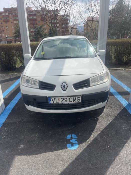 Vind Renault Megane2007