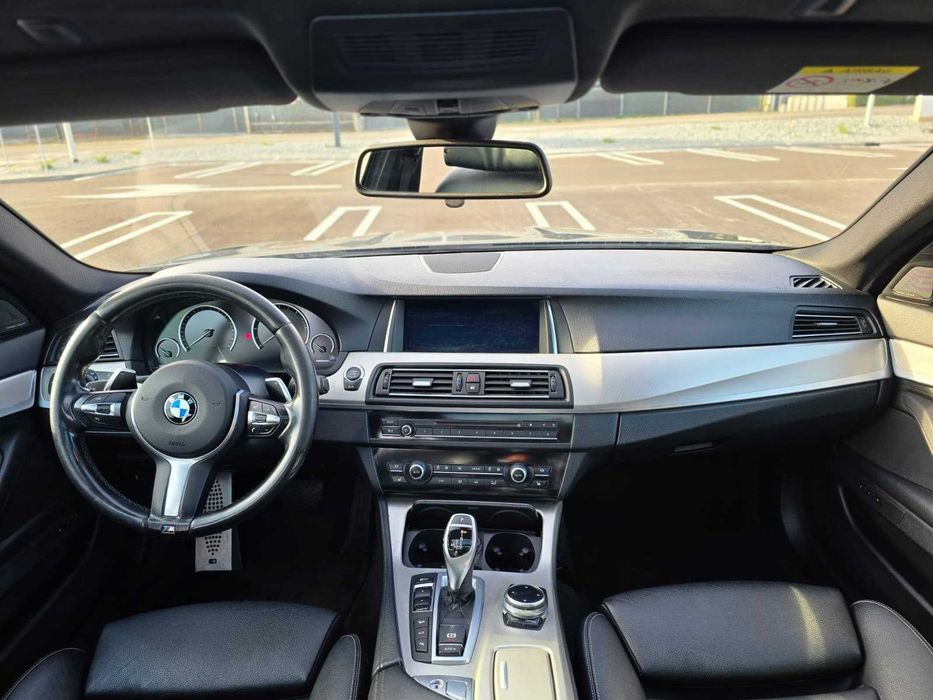 BMW F11 535d xDrive facelift