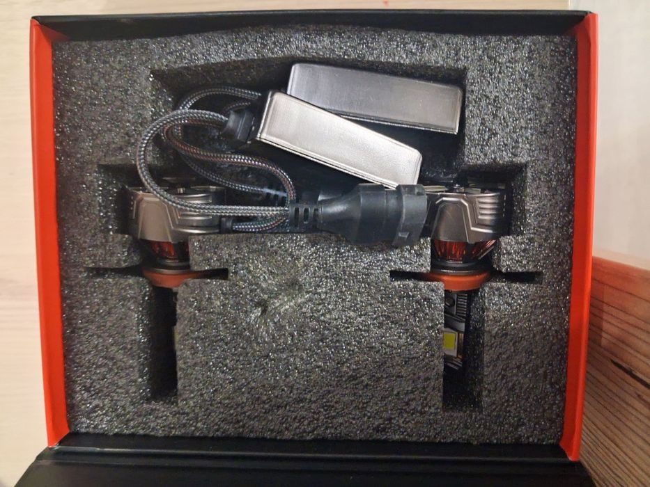 LED TQ 14 H11 новые