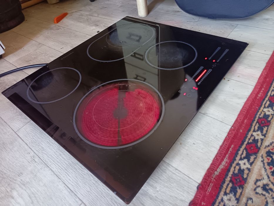 Плита электрическая