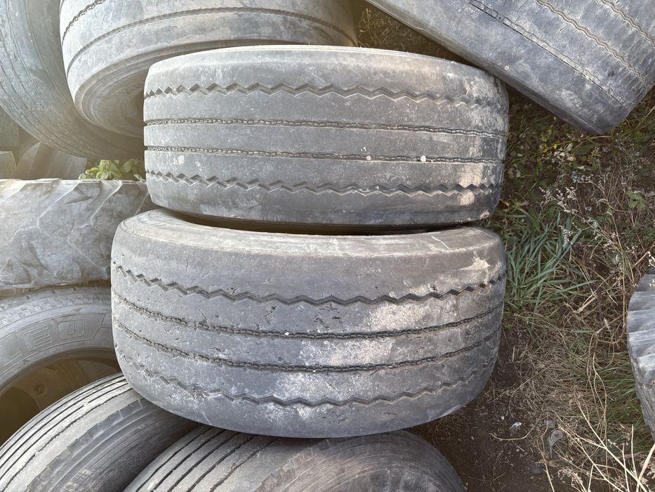 385/55/22,5 резина прицепная