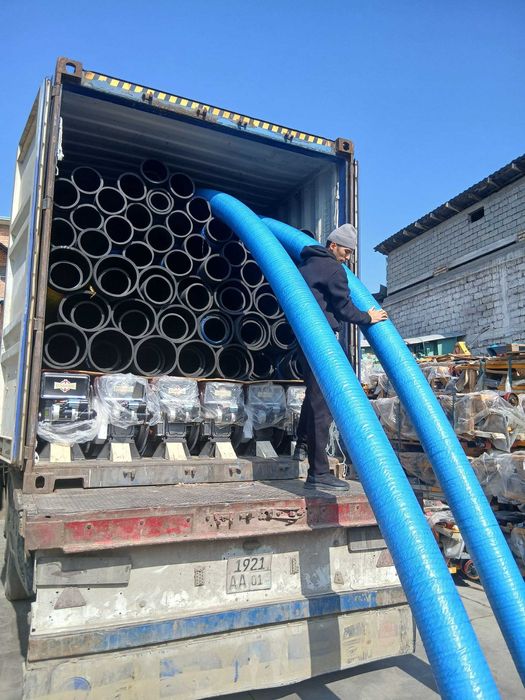 Рукава напор Гофра шланг резиновой шланг 150/200/250/300 rukav napor