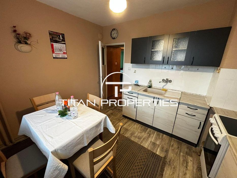 Ключ в офиса! Тристаен, под наем, ж.к Меден Рудник зона А