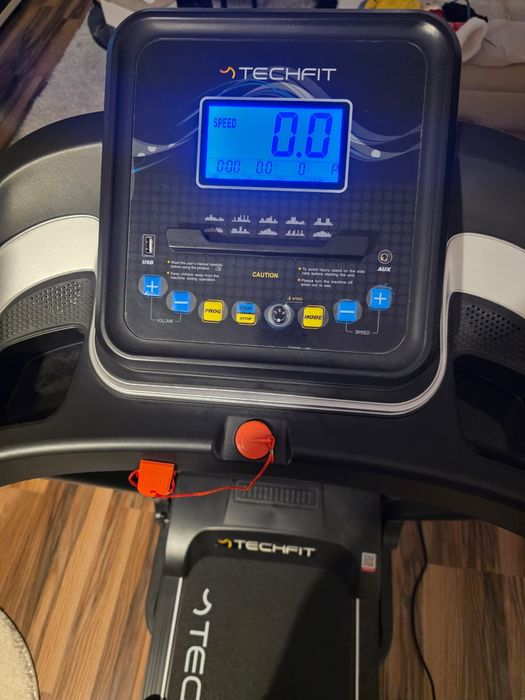 Vand banda de alergat Techfit Cronos