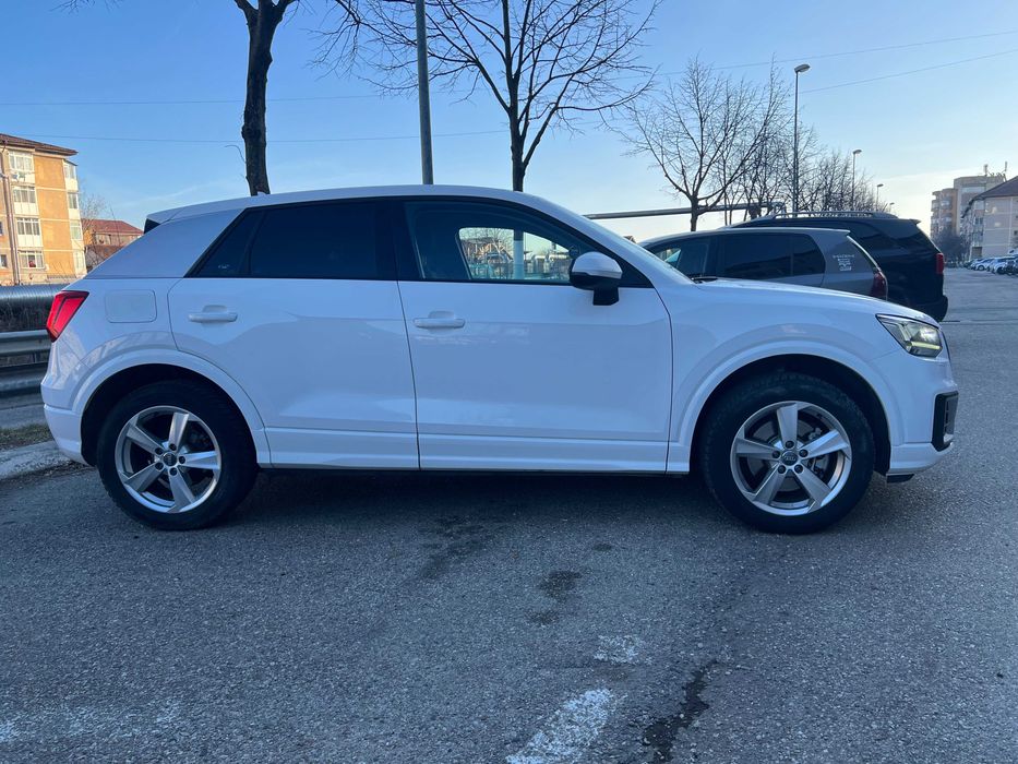 Audi Q2 1.6 30 TDI S-tronic