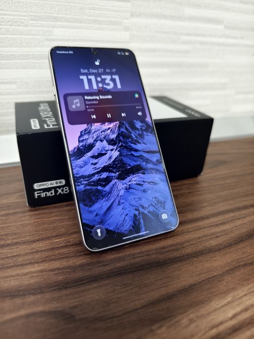 Vând Oppo find X8 ultra